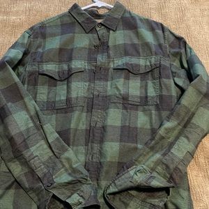 Men’s flannel